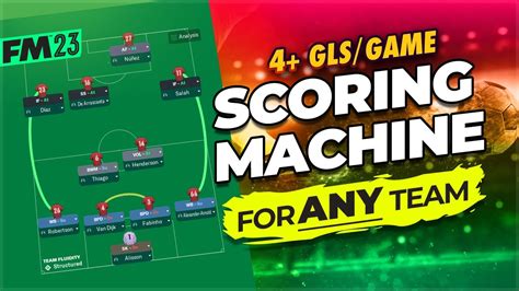 We tested this with two team. . Overpowered fm23 tactics